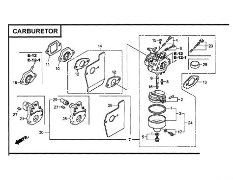 Honda gc160 pressure washer parts diagram. Things To Know About Honda gc160 pressure washer parts diagram. 